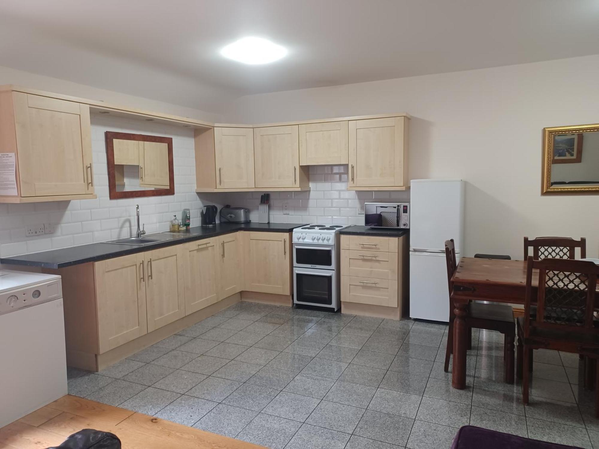 Woodlands Homes Holiday home *