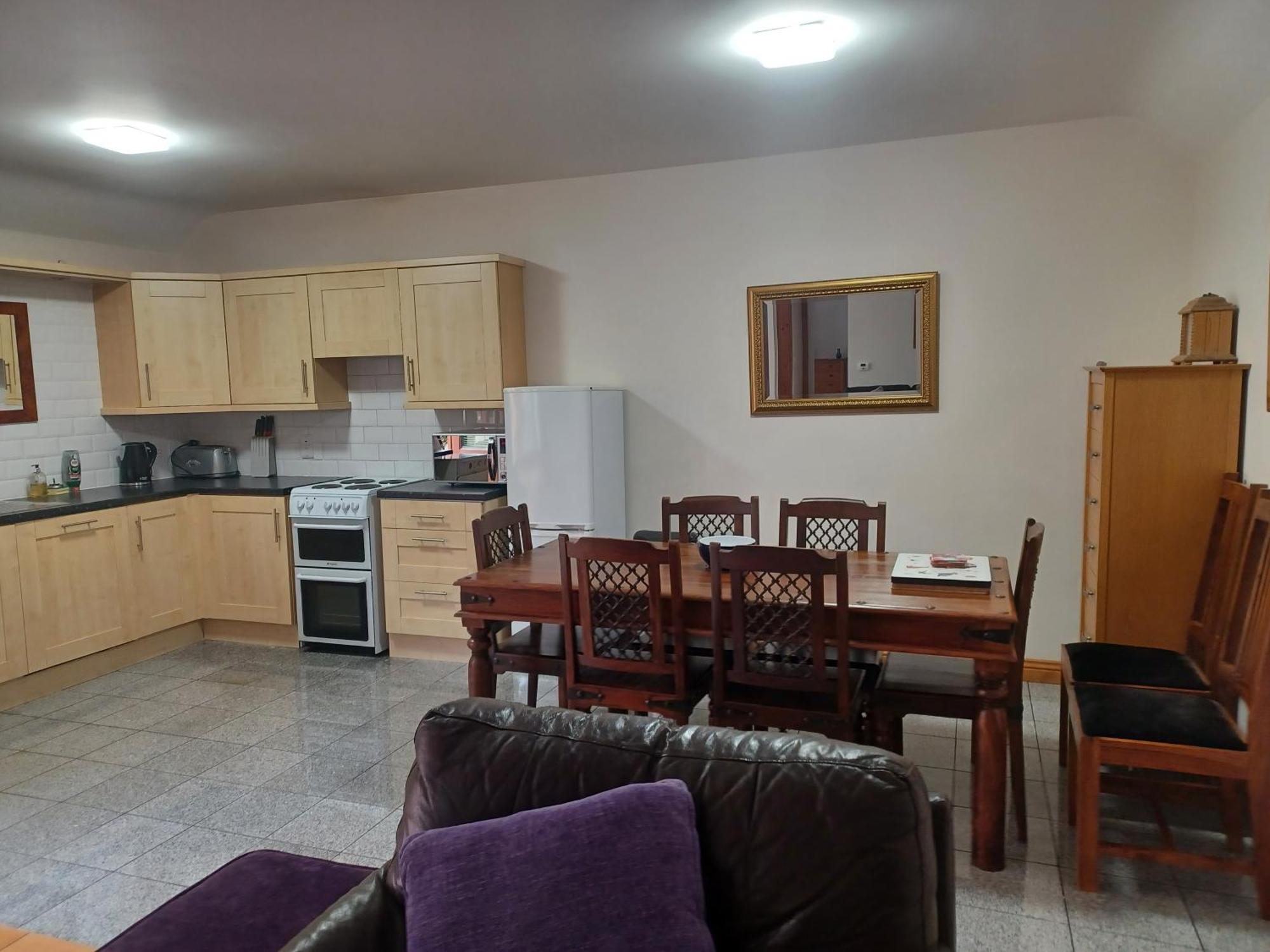 Woodlands Homes Holiday home *